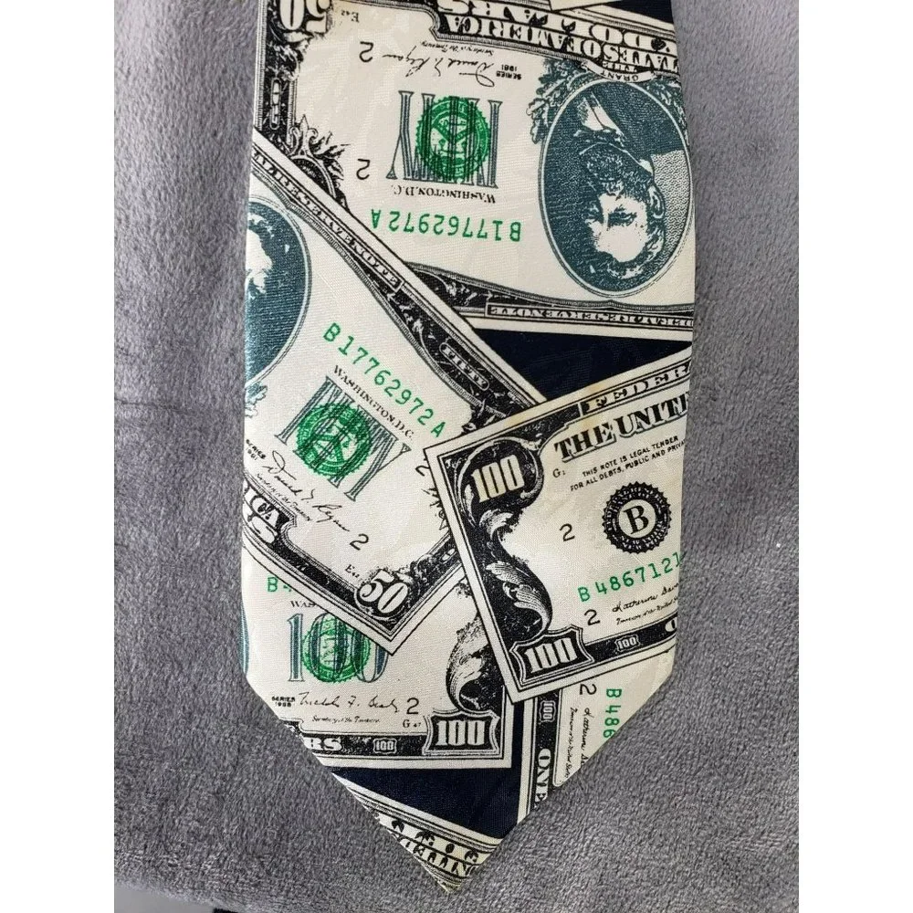 J International dollar bill